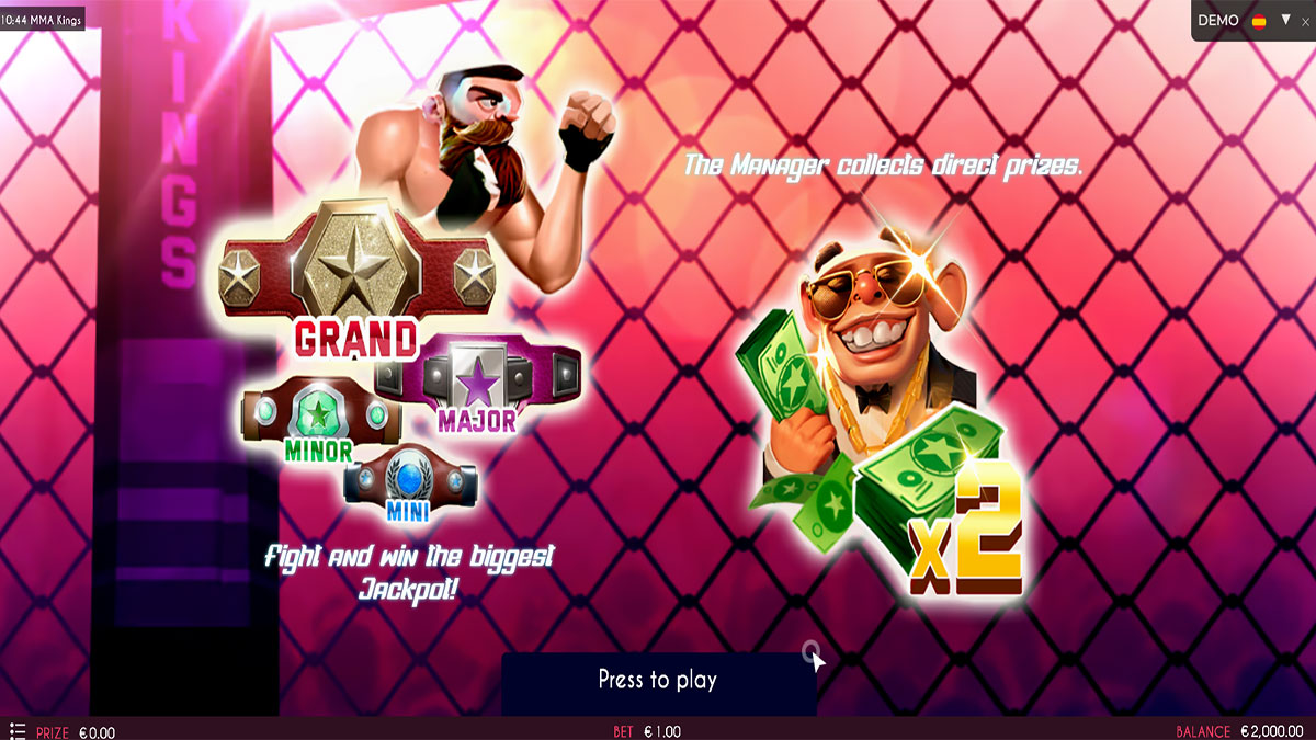 MMA Kings MMA Kings