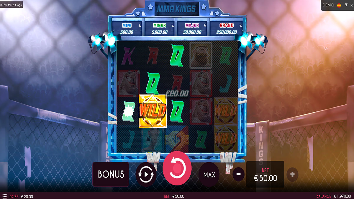 MMA Kings MMA Kings