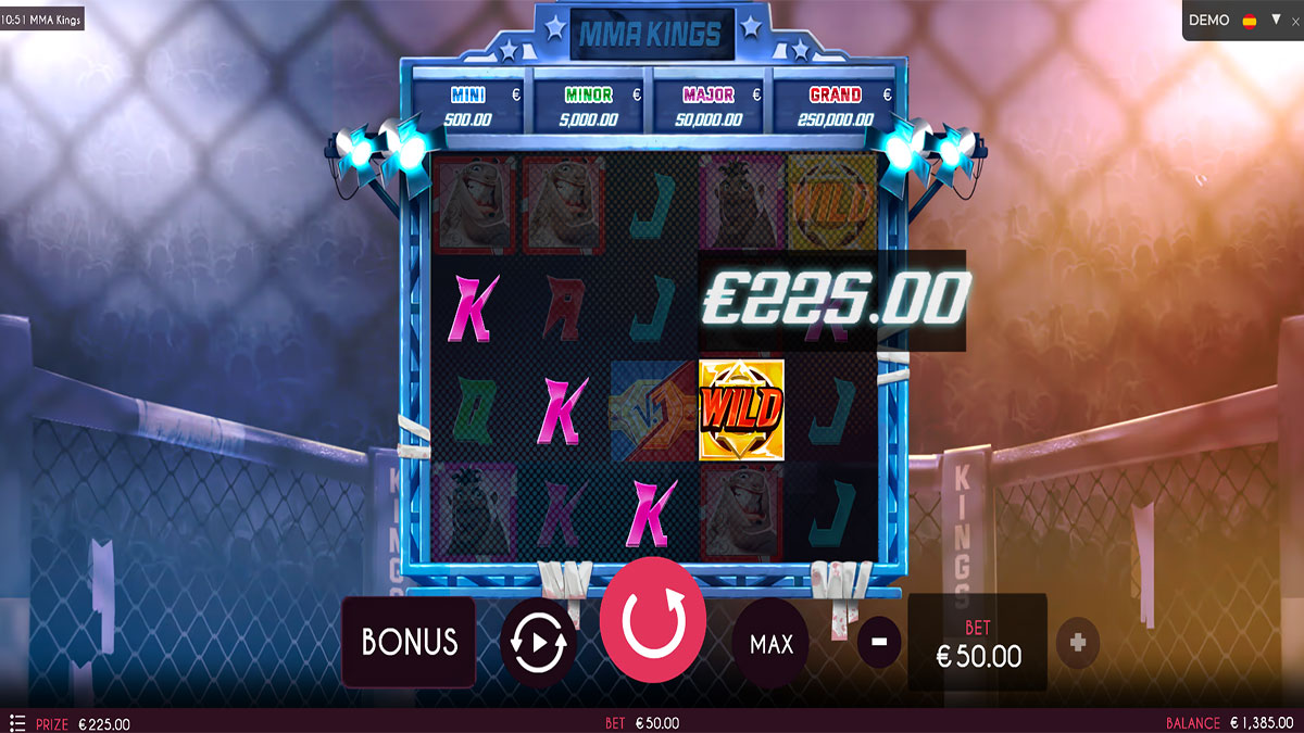 MMA Kings MMA Kings